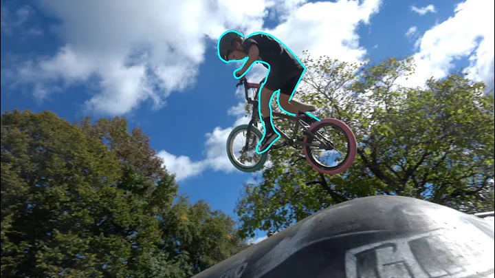 *INSANE 7 YEAR OLD BMX RIDER* (Bowie Williams)