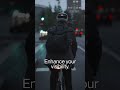 Turn signals on your helmet?