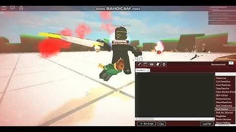 *NEW* ROBLOX HACK/EXPLOIT - SLX FULL LUA EXECUTOR (TRIAL!) (WORKING) WITH LOADSTRINGS AND MORE