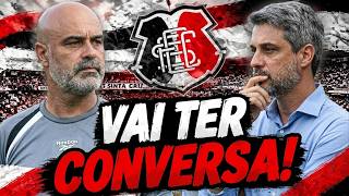 EDUARDO FREELAND VAI MANTER CRISTIAN DE SOUZA? O HISTÓRICO DO FUTUTO EXECUTIVO!