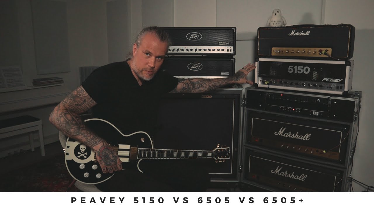 PEAVEY 5150 Vs 6505 Vs 6505 YouTube peavey-5150-vs-6505-vs-6505-youtube
