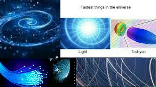 the fastest particle tachyon than light in universe history and principle in 10 minutes