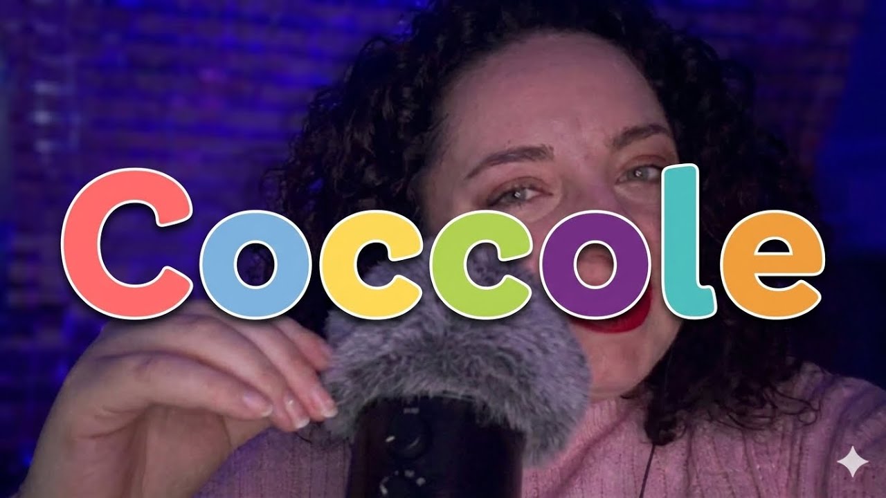 Asmr ita:  Se ti addormenti perdi || 15 minuti di COCCOLE