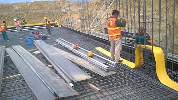 Hướng dẫn lắp dựng thép vách