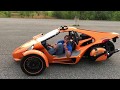 My 2006 Campagna T-Rex!!! CRAZY VIDEO!!!!!!! Ruff Ryders!!!