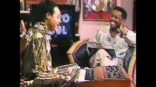 Roger Troutman on The Talkbox [Video Soul - 1987]