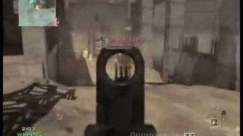 MW3 - Kill Confirmed