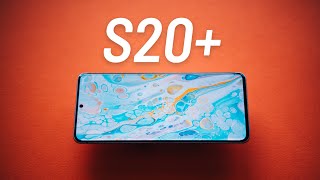 Samsung Galaxy S20+ Review! (deutsch)