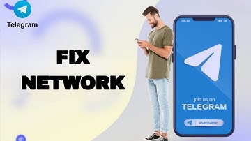 How To Fix And Solve Network On Telegram App | Final Solution