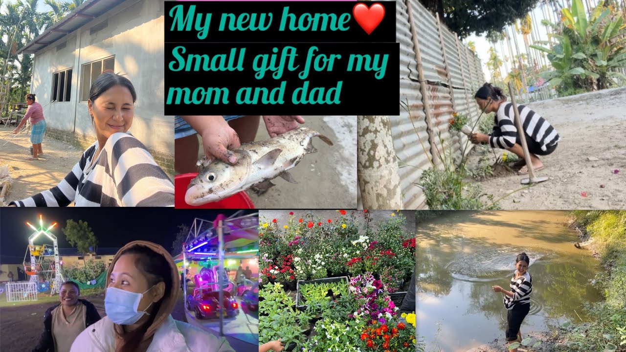 Экскурсия по дому 😊// naa sarnw pwrwngdg baba ya// цветы обязательно купить😵‍💫🌸🌸