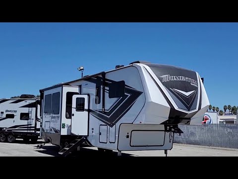 2024 Grand Design Momentum M-Class 351MS Morgan Hill  Watsonville  Hollister  Aptos  Capitola