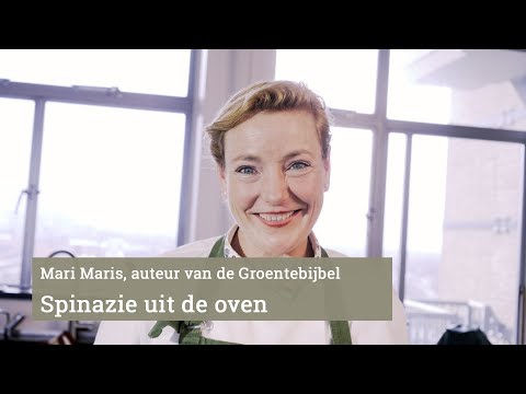 Video: Hoe Maak Je Een Ovenschotel Met Spinazie En Varkensworst