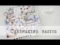 Easy Mixed Media Cardmaking ~ ✂️ Maremi's Small Art
