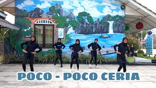 SENAM POCO-POCO CERIA | SDN 48 PRABUMULIH