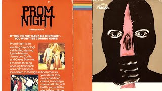 Фильм ужасов "Школьный бал" / Prom Night (1980)