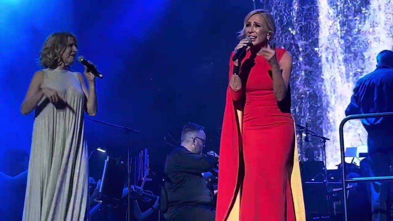 Marta Sánchez - Sole Gimenez - Moja Mi Corazón - en directo - Starlite -