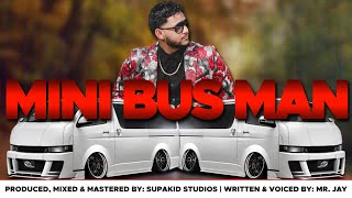 Mr.Jay - Mini Bus Man [She Want Ah 4x4 Van Reply] (2022 Chutney Soca) screenshot 3