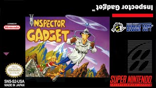 🎮 INSPECTOR GADGET (INSPETOR BUGIGANGA) : 🎮 | Download da ROM | Super Nintendo Nostalgia screenshot 4