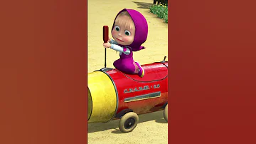 1 2 3 4 5 Mashabeararabic Shorts Arabic Mashaandthebear ماشاوالدب مضحك كرتون 
