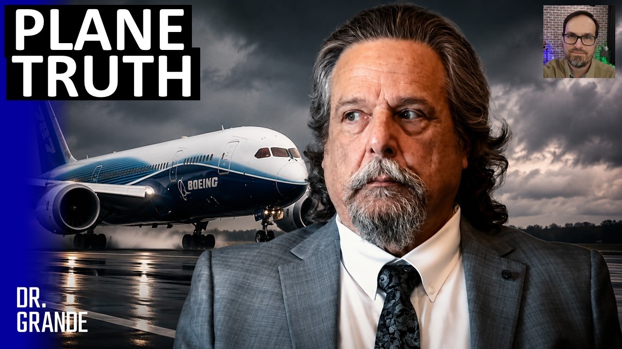 Did Boeing Play a Role in Whistleblower John Barnett’s Death? | Analysis of Netflix’s ‘Freefall’
