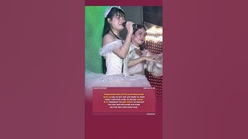 Dương Ái Vy Hát Live "Muốn Cua Anh Làm Bồ" #nhachaymoingay #bimatshowbiz #music #cover