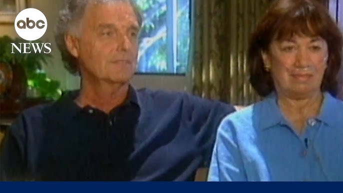 July 9 2004 Scott Peterson S Parents Tell Barbara Walters That Their Son Is Innocent Abc Archive