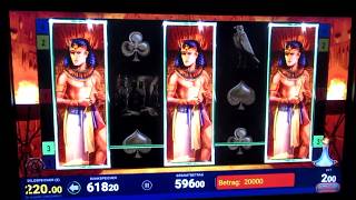 Simply insane! Bonus games galore! Gaming with success! Merkur vs Bally Wulff screenshot 3