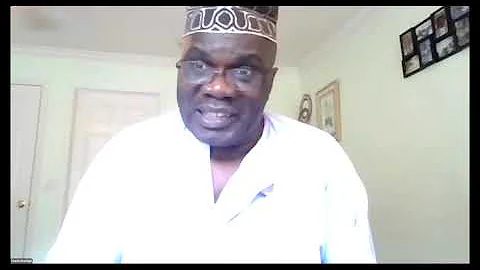 Historia Fupi ya CHAUKIDU: Dkt. Charles Bwenge -  ...
