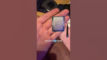 •Fixing Intel 13th and 14th Gen CPU Crashes with a 14900KS Upgrade• #youtubechamps #pcbuild #cpu