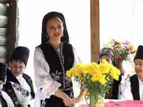 Nicoleta Anculia-Album Satul meu Teregova