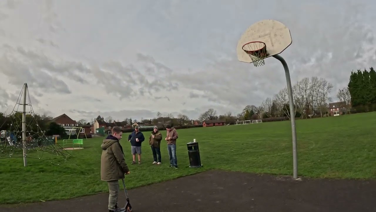 POV worst skatepark ever 