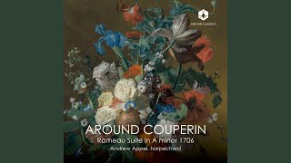 Keyboard Suite in A Minor, RCT 1: VI. Sarabande I-II