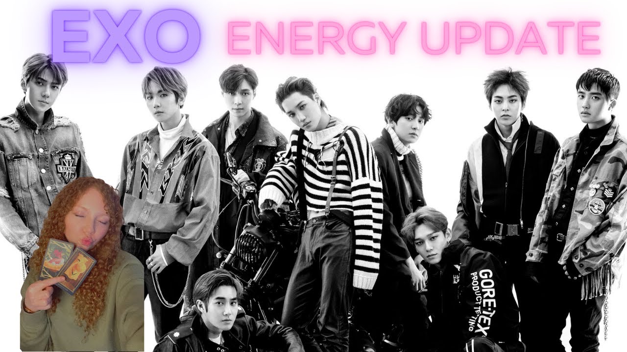 Возвращение EXO: Обновление информации об энергетике EXO и EXO-CBX! 🔮Гадание на картах Таро!🔮