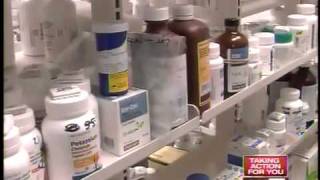 Pharmacy mix-up sends Seffner man to the hospital