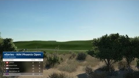 PGA TOUR 2K21 Bug?