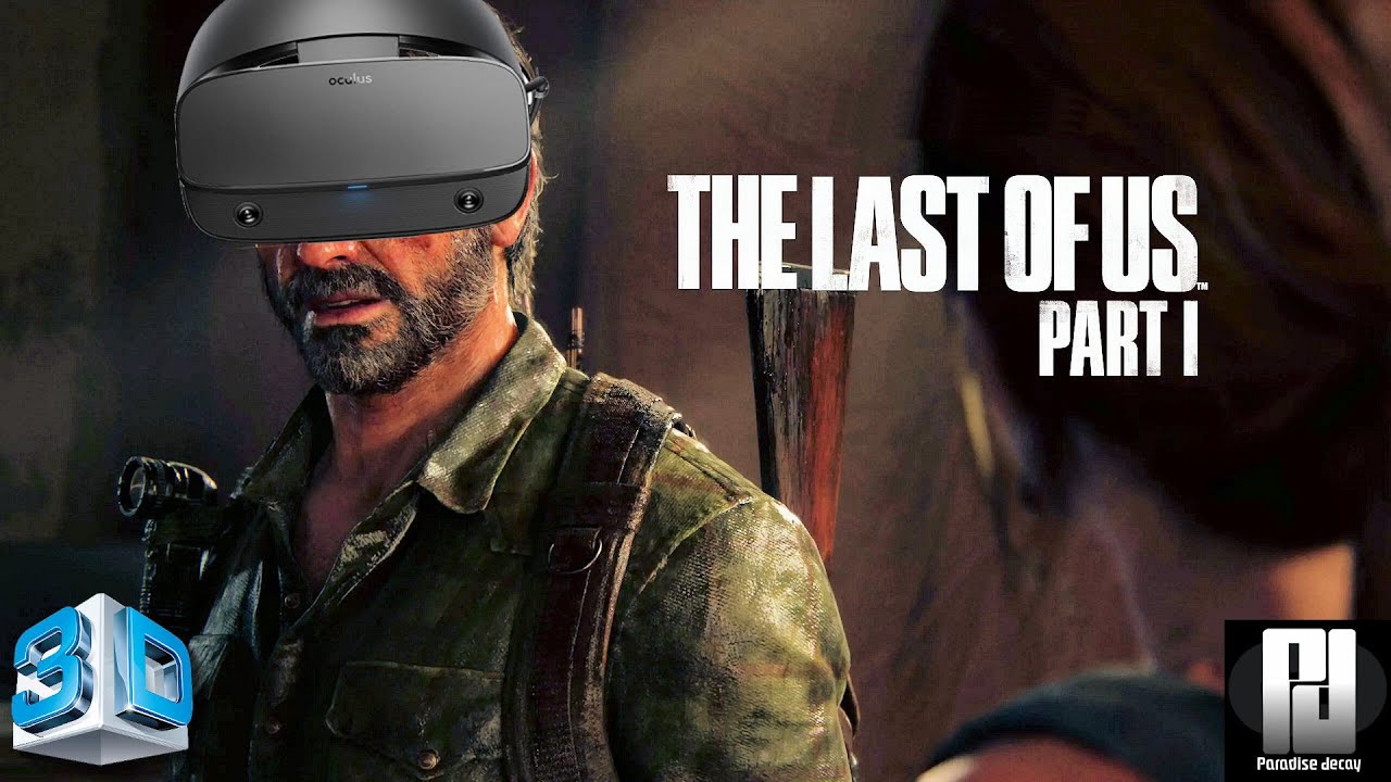 The Last of Us Part 1 - PC First Person Mode Mod :: The Last of Us™ Part I  General Discussions