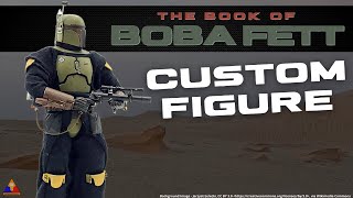 How to Upgrade Your Bandai 1\/12 Boba Fett Figure