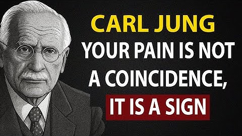 Hidden Knowledge: Your Pain Is Not a Coincidence — It’s the Signal to Wake Up | Carl Jung