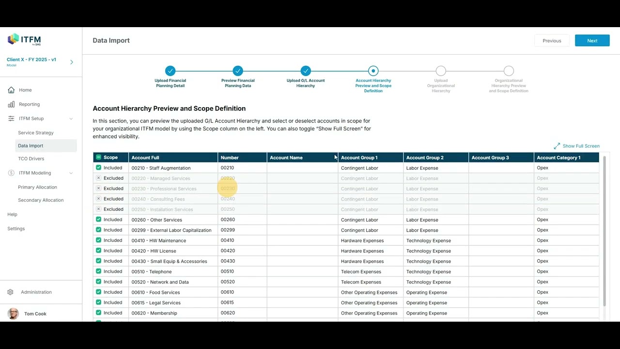 3 Data Import - YouTube