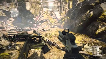 Killzone: Shadow Fall - Warzone On The Forest