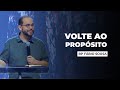 Volte ao propsito  bispo fbio sousa