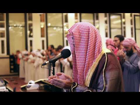 دعاء قنوت لية 27 رمضان 1439هـ 