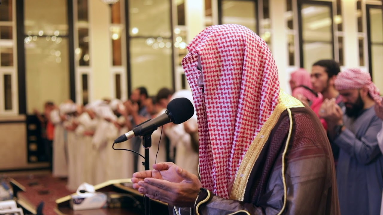 دعاء قنوت لية 27 رمضان 1439هـ