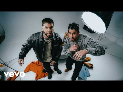 Bad Bunny, Anuel AA - No Salió Igual (Remix)