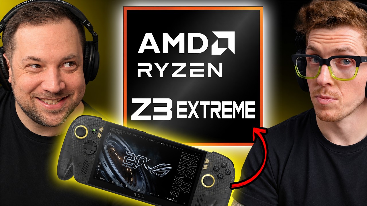 ASUS' XBOX ALLY 2 Is Going To Be Insane