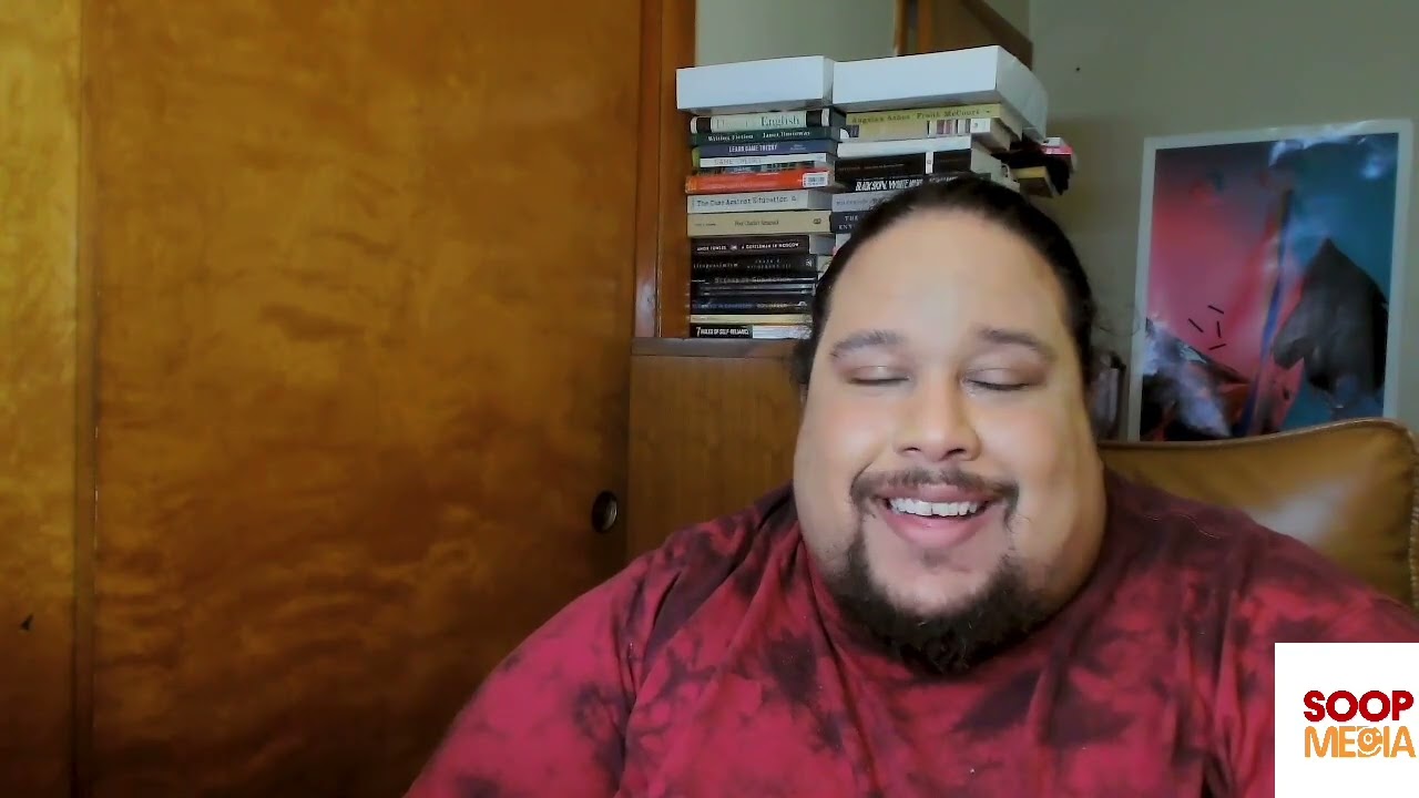 2 года SOOPMedia с Кэмерон Ли Коуэн