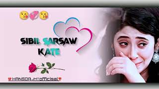 New Santali Whatasppstatus Video Dular Jali Gati New Santali Status Videosantali Whatsapp Status
