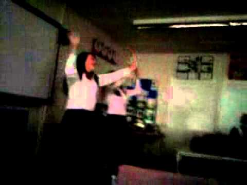 Charlotte and Beckie's duet- Hero