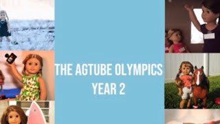 Last minute entering/ Make up week for the AGTube Olympics! (Read description)