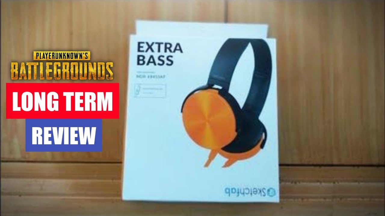 Long Term Review Gaming Headphones Under 500 With Mic Unboxing